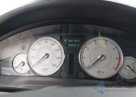 2006 Chrysler 300C from USA, damaged, VIN 2C3KA63H96H496998